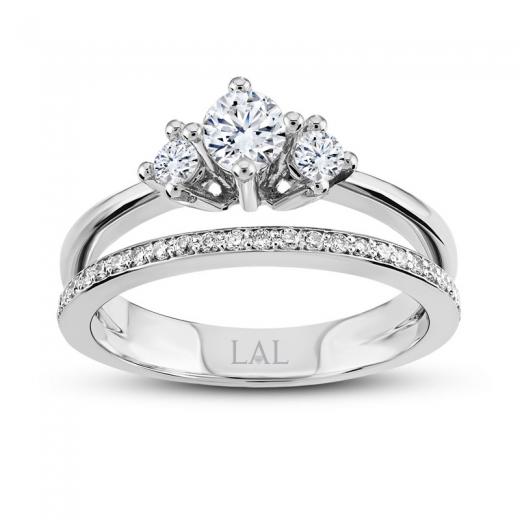 0.52 ct. Pırlanta Yüzük